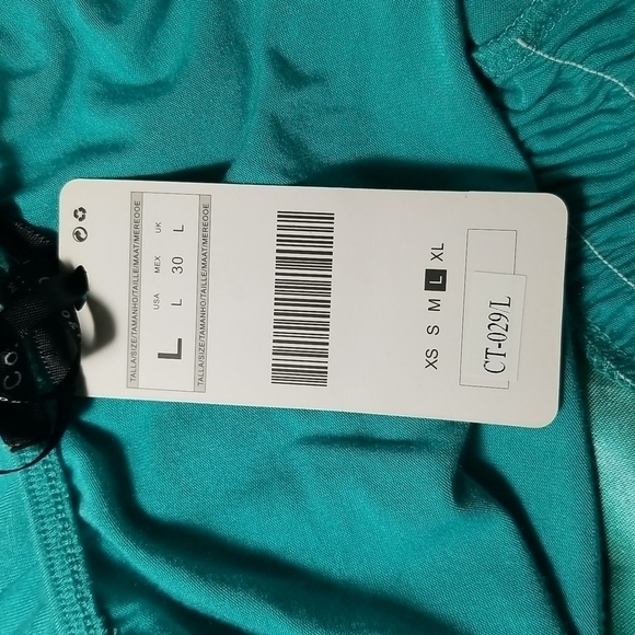 Coco & Tashi Blue Night Gown - Picture 7 of 8